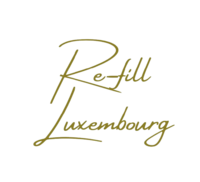 Re-fill Luxembourg - Logo