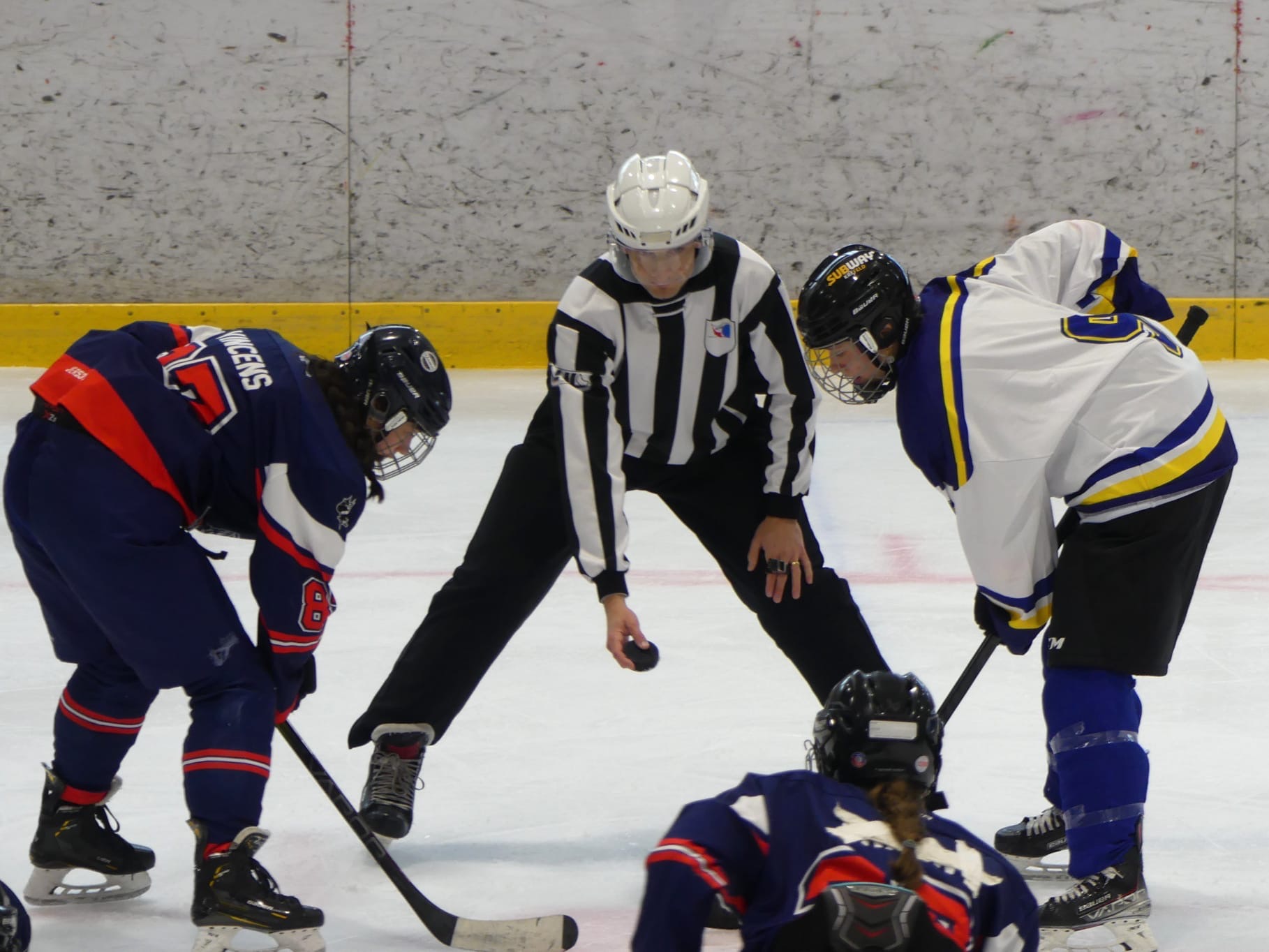 Tornadowomen vs Grefrath