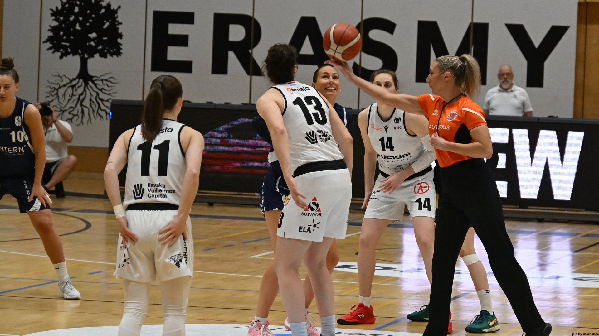 Enovos League Play-Off Final 3, T71-Contern 95-54
