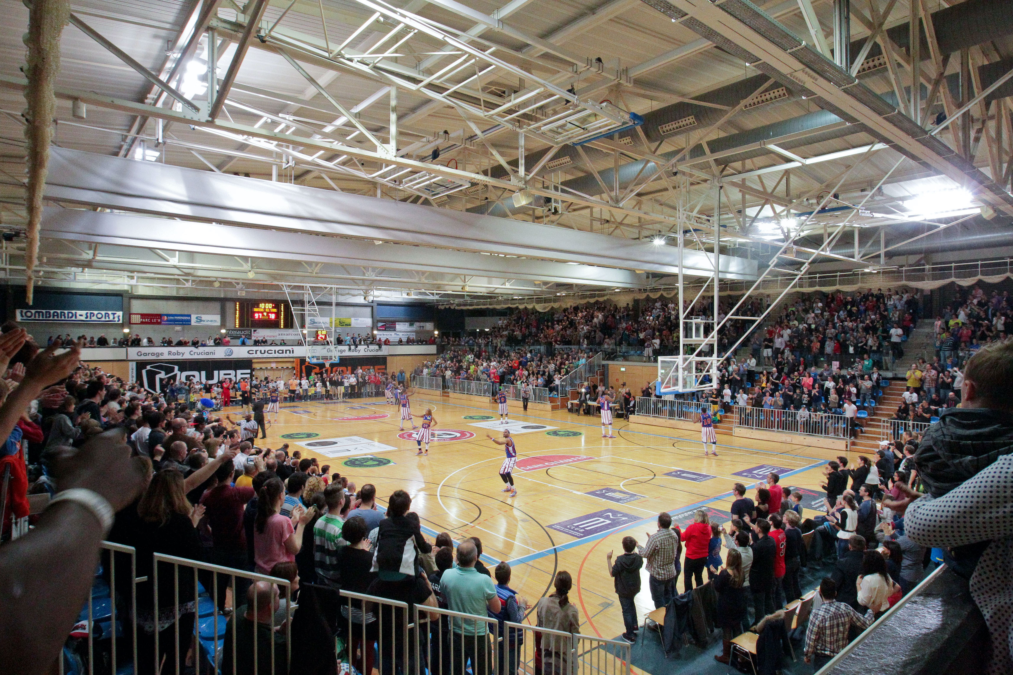 Salle Fos Grimler