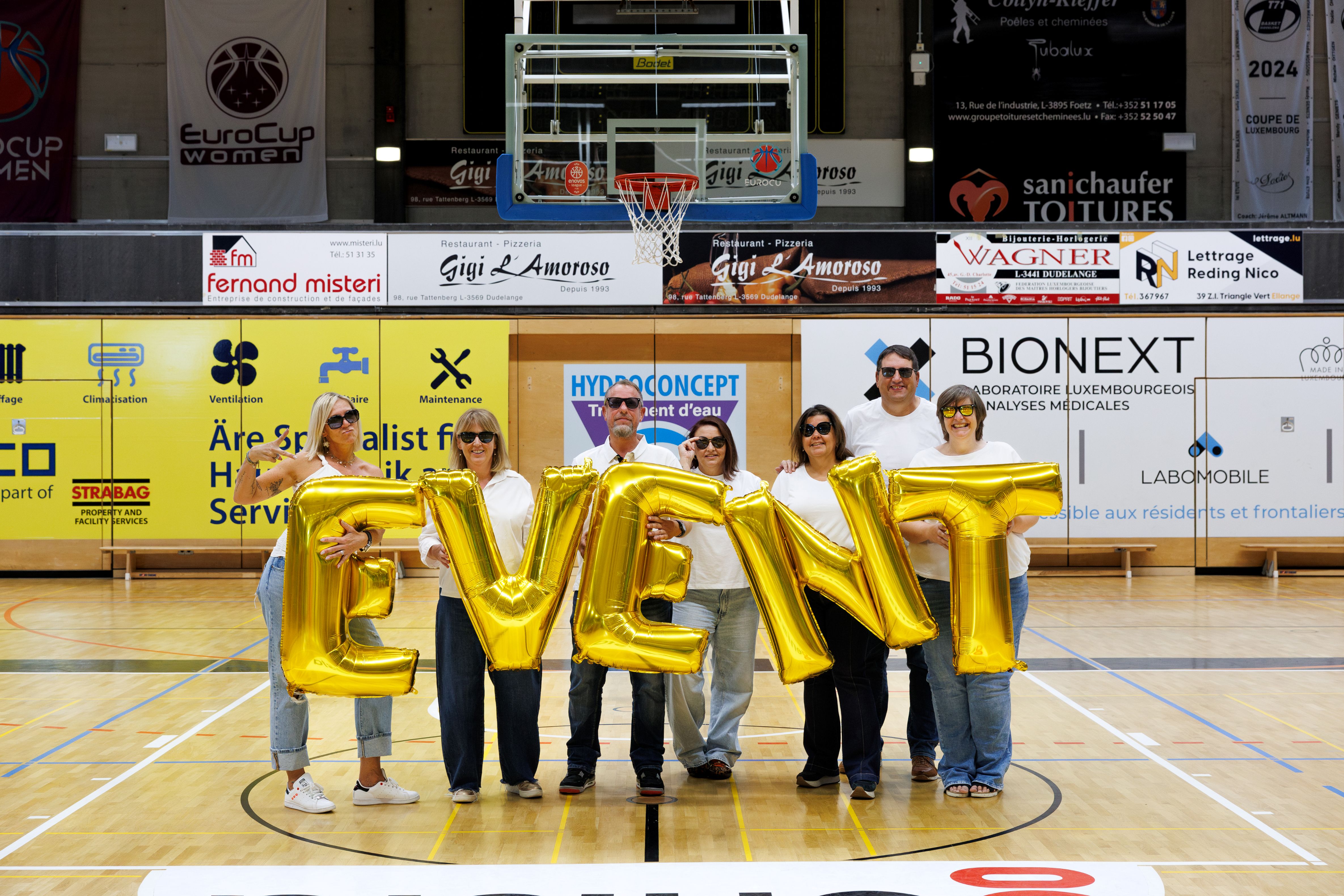 Event Team