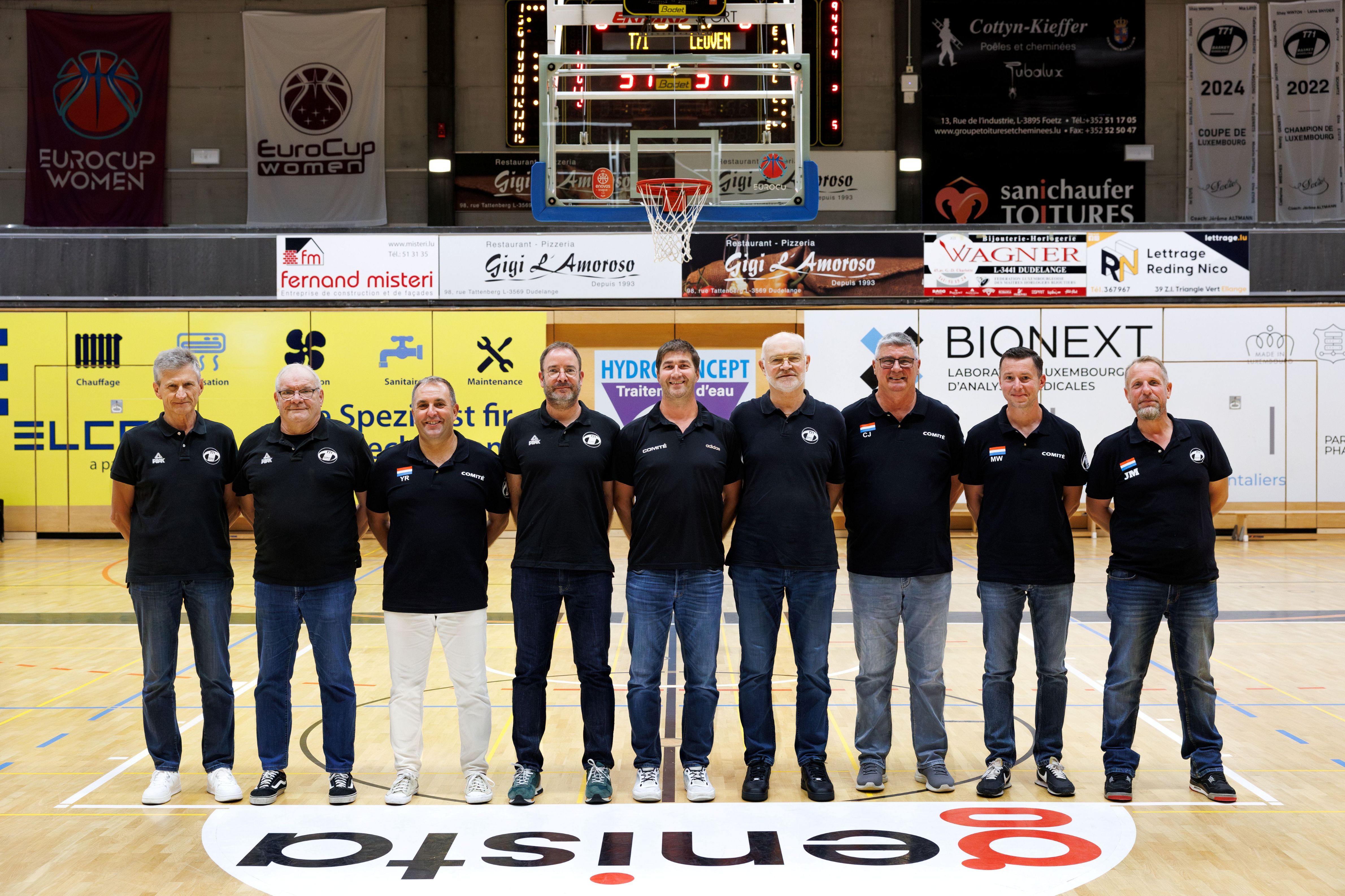 Equipe LED