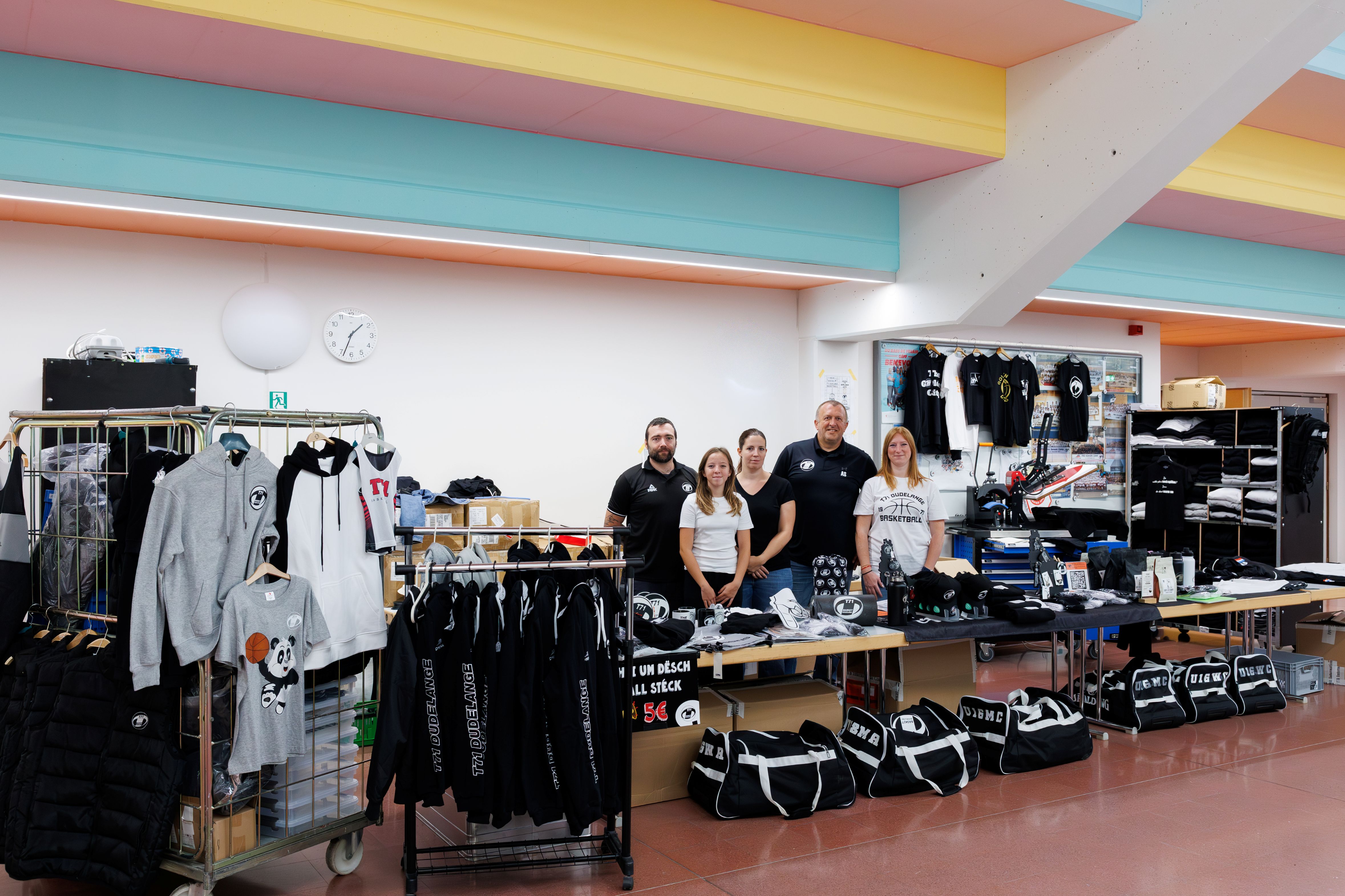 Fanshop