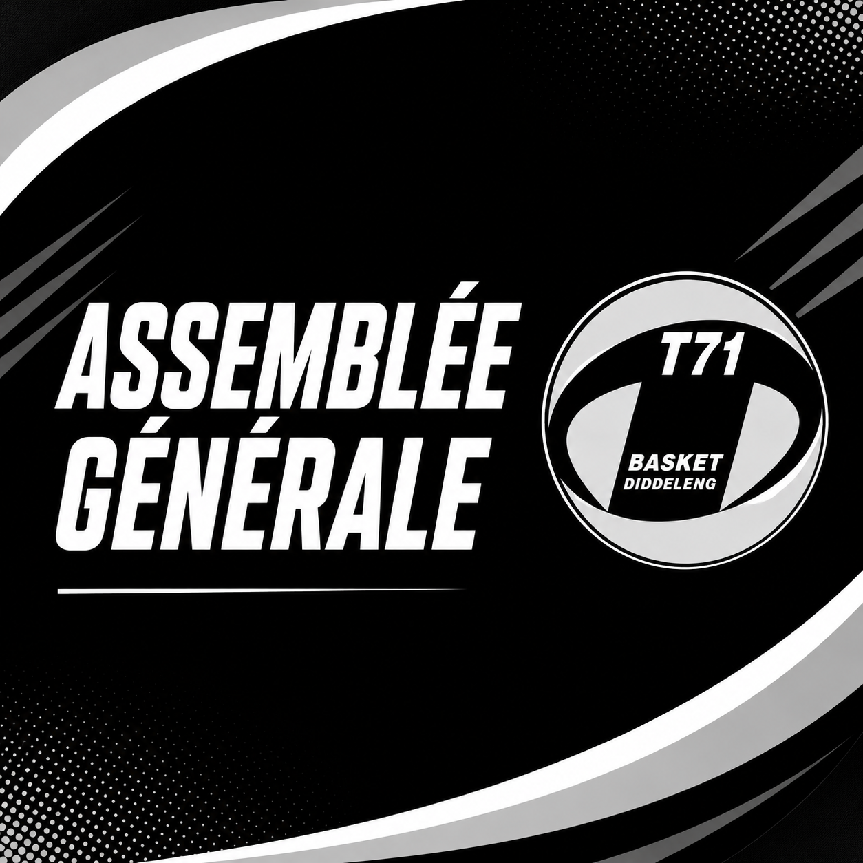 Invitation Assemblée générale