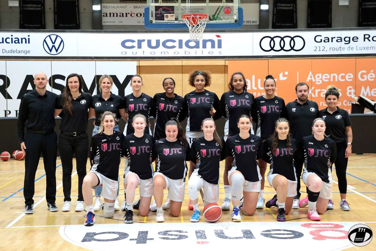Ladies T71 Dudelange 2024