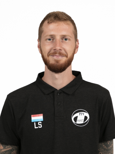 Larry SCHMITZ