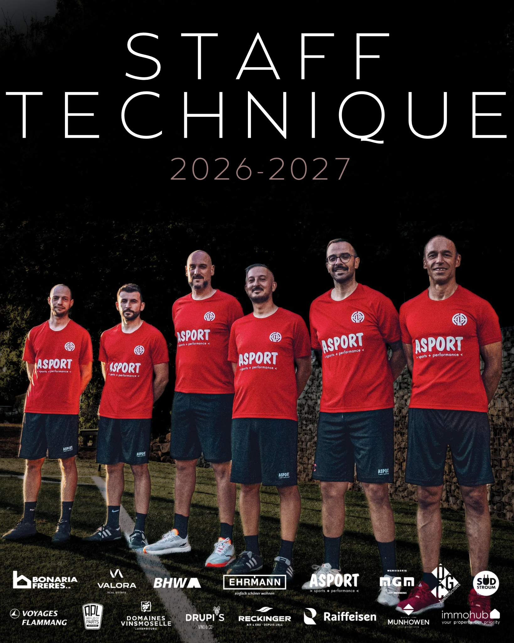 Staff 26/27.