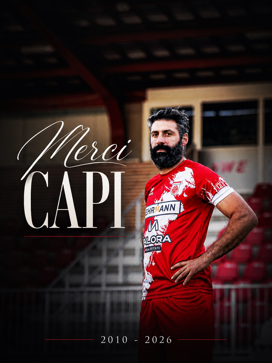 Merci Capi !