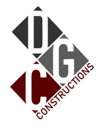 DGC Constructions - Logo
