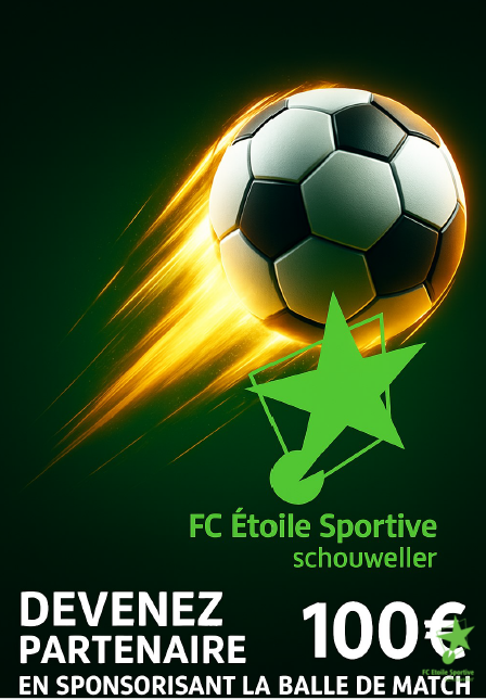 Ball - Sponsoring
