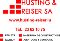 Husting & Reiser SA - Logo