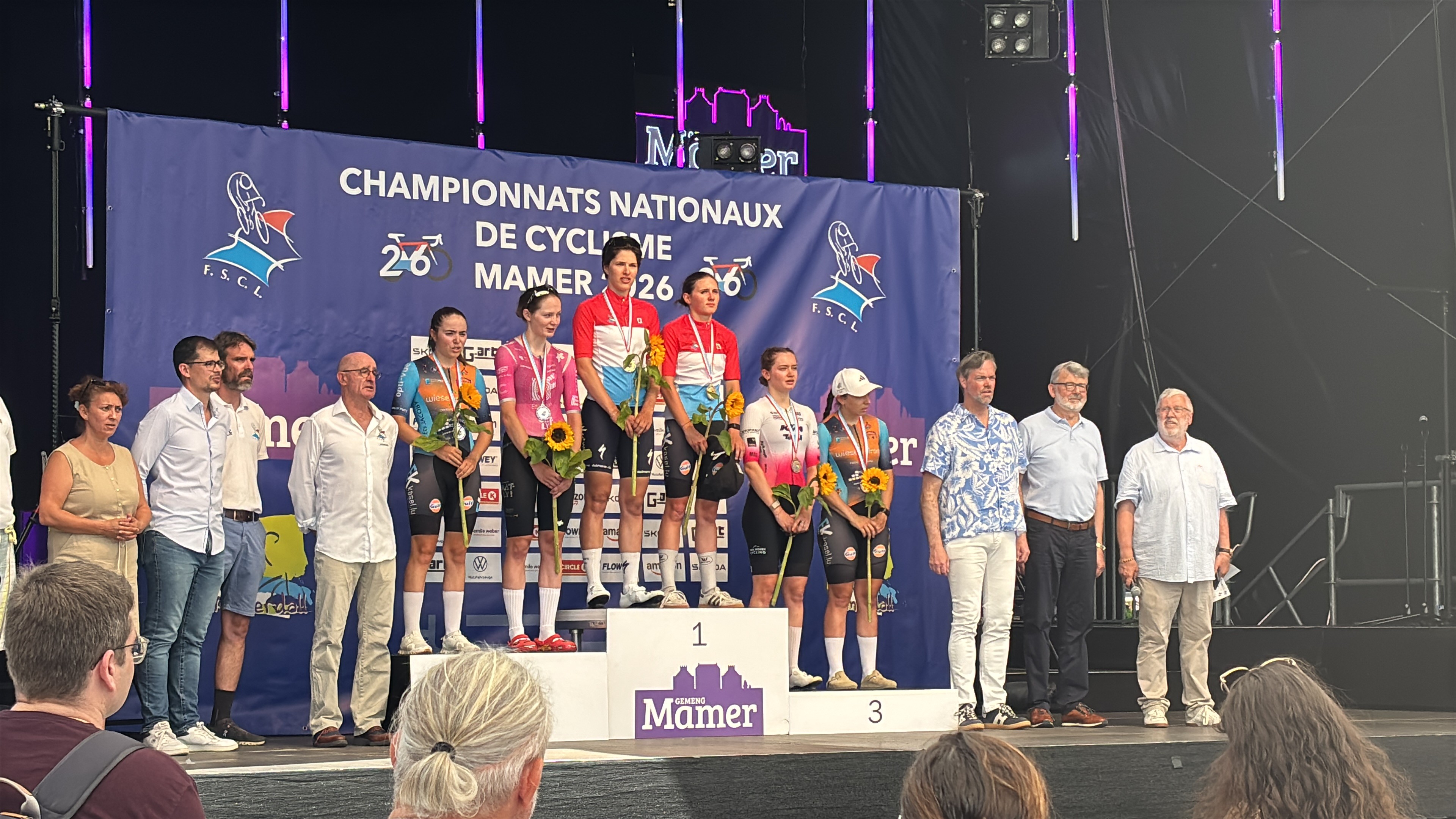 Road Championship 2026 @Mamer
