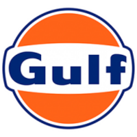Gulf Oil - Logo