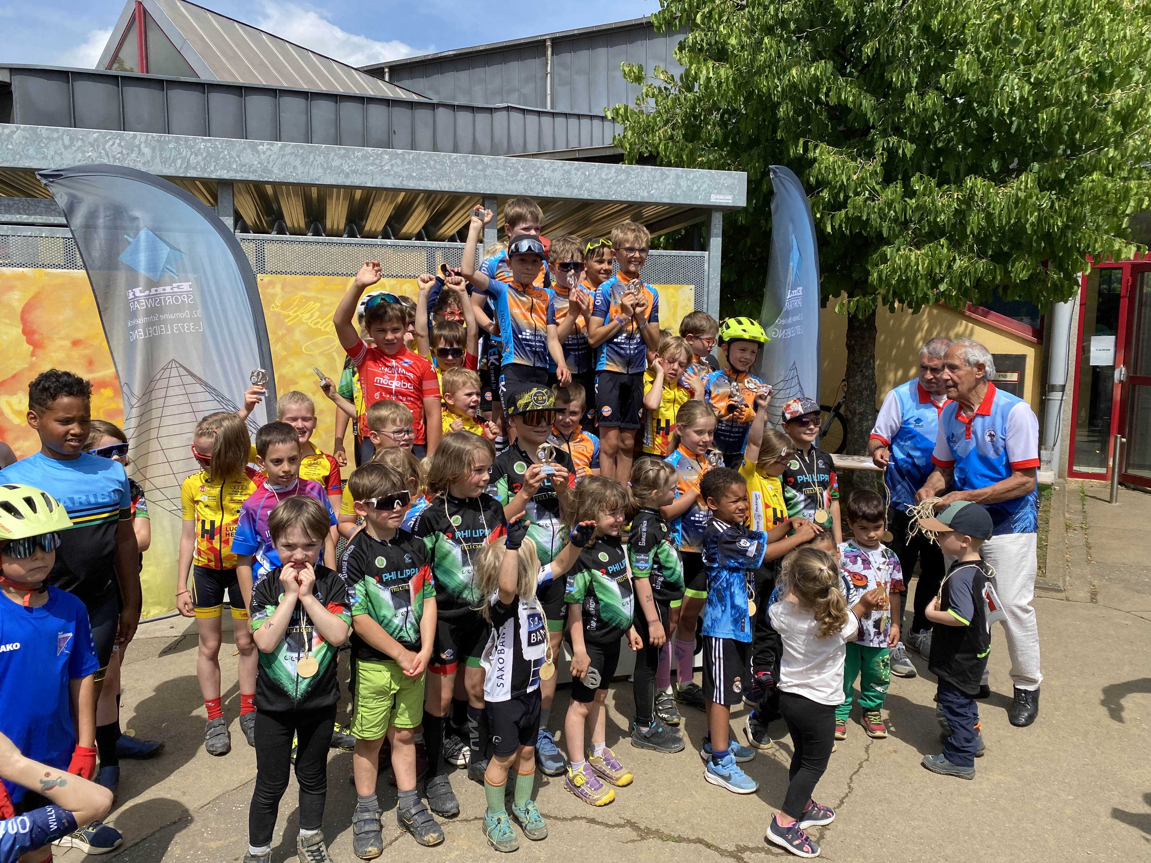 Kichechef Trophy CCI Differdange - 01.06.2025