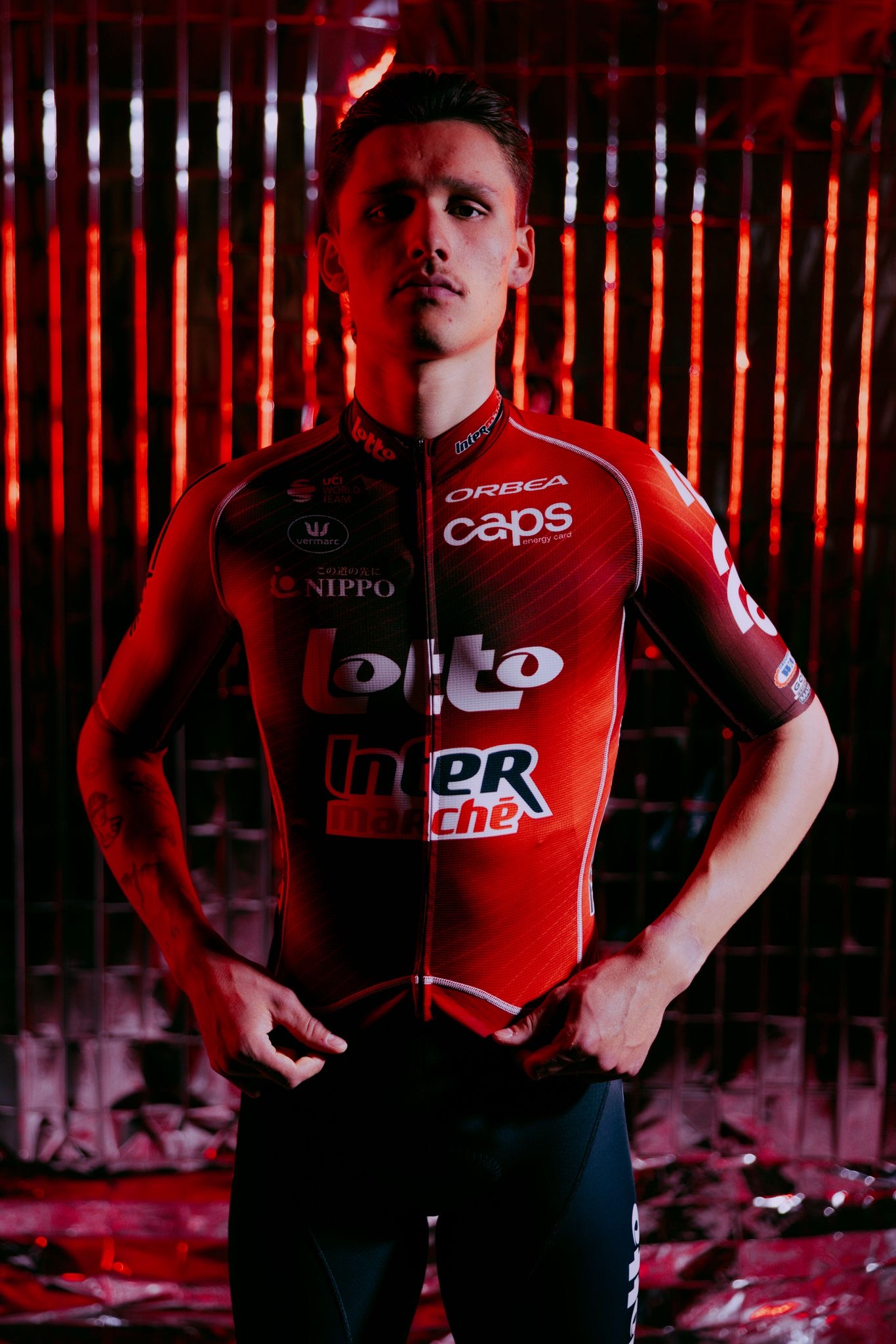 Mathieu Kockelmann - Lotto-Intermarché 2026