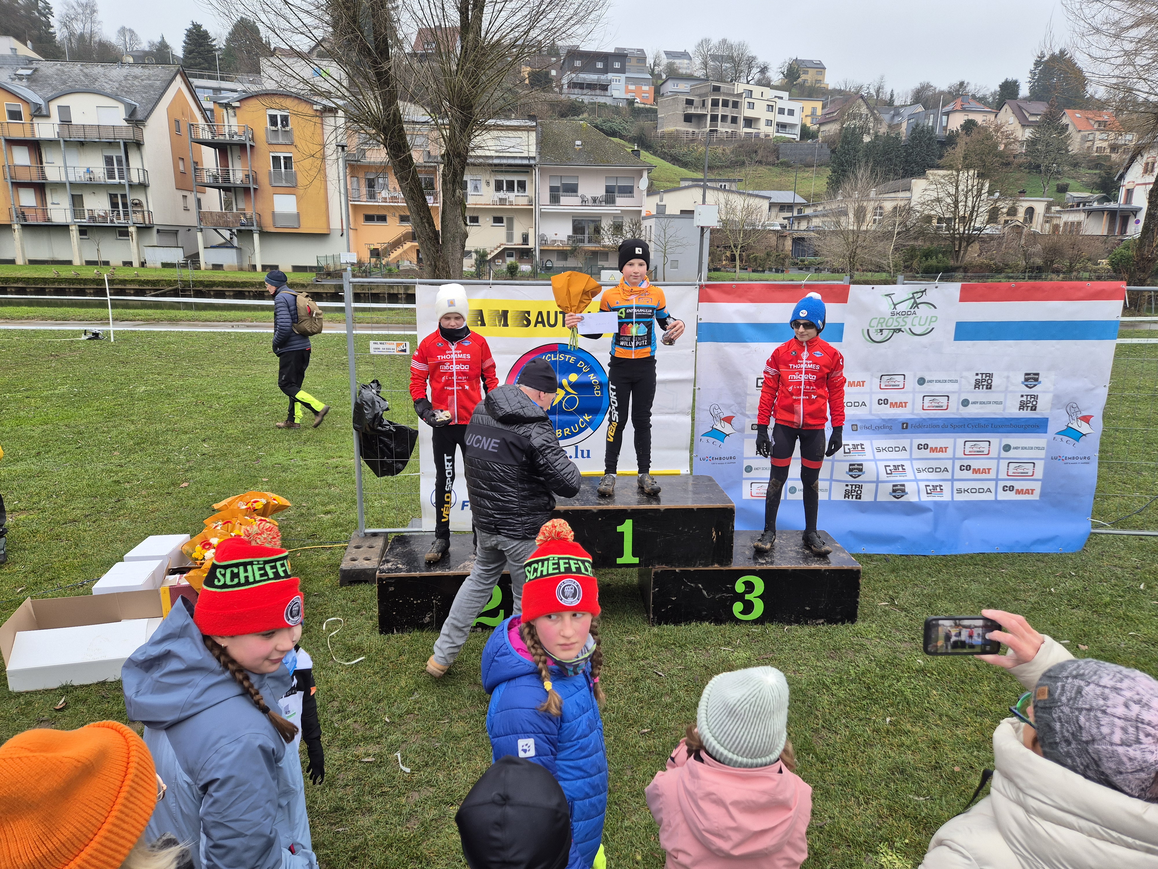 Regionalcross 15. Dezember 2024