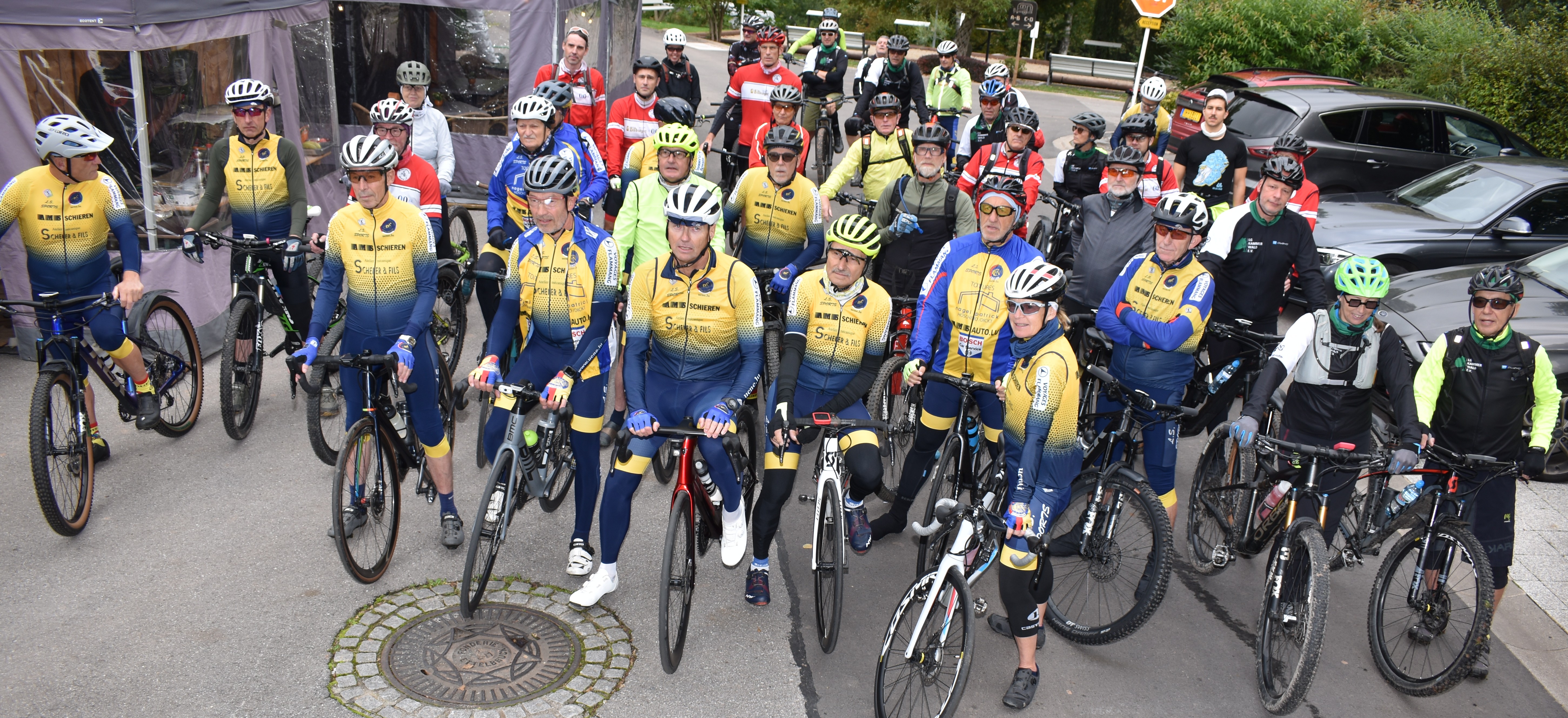 Freundschafts-Tour 2025