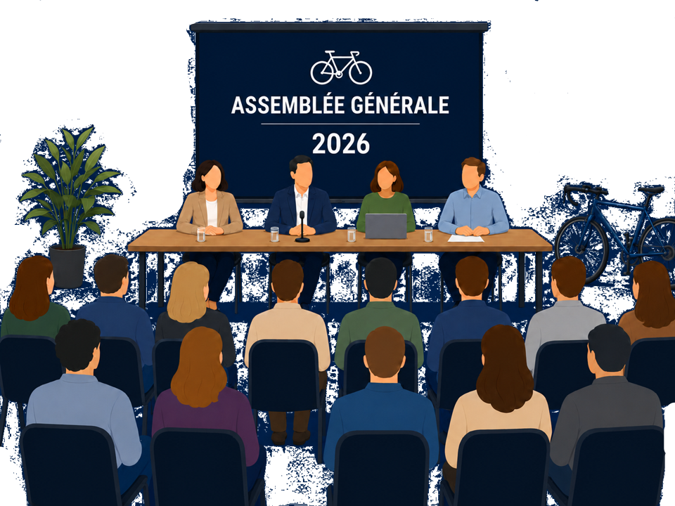 Assemblée générale ordinaire 2026