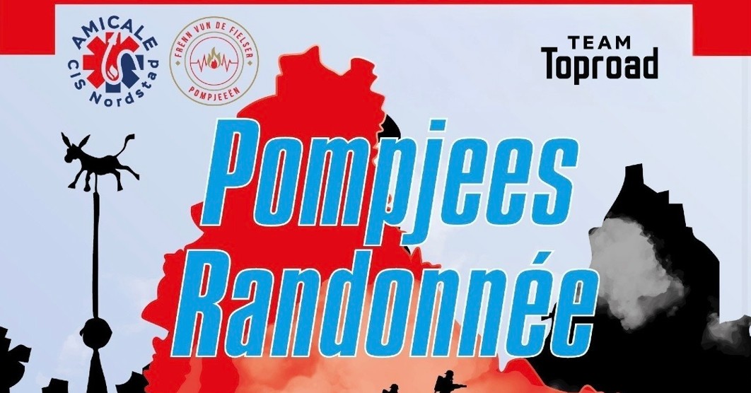 Pompjees Randonnée