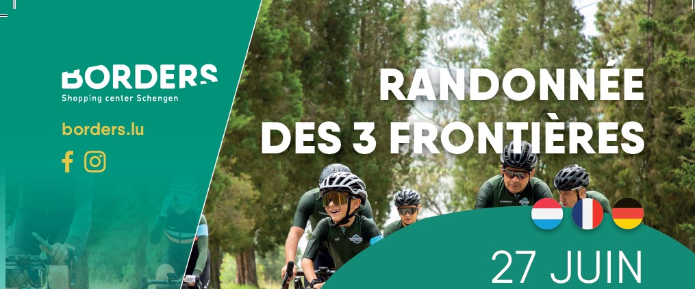 Randonnée des trois Frontières