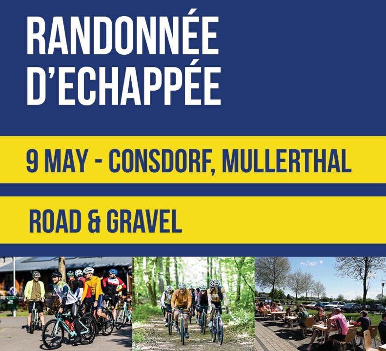 Randonnée d'échappée