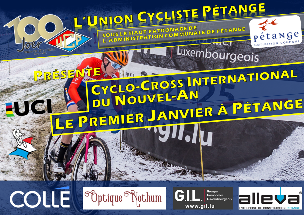 Cyclo-Cross du Nouvel-An