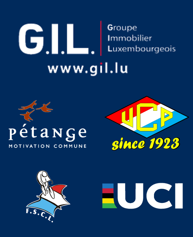 Épreuve international UCI C2 pour Juniors (m)