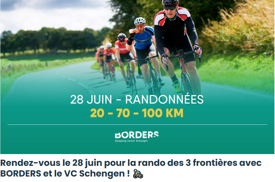 Randonnée des 3 Frontières