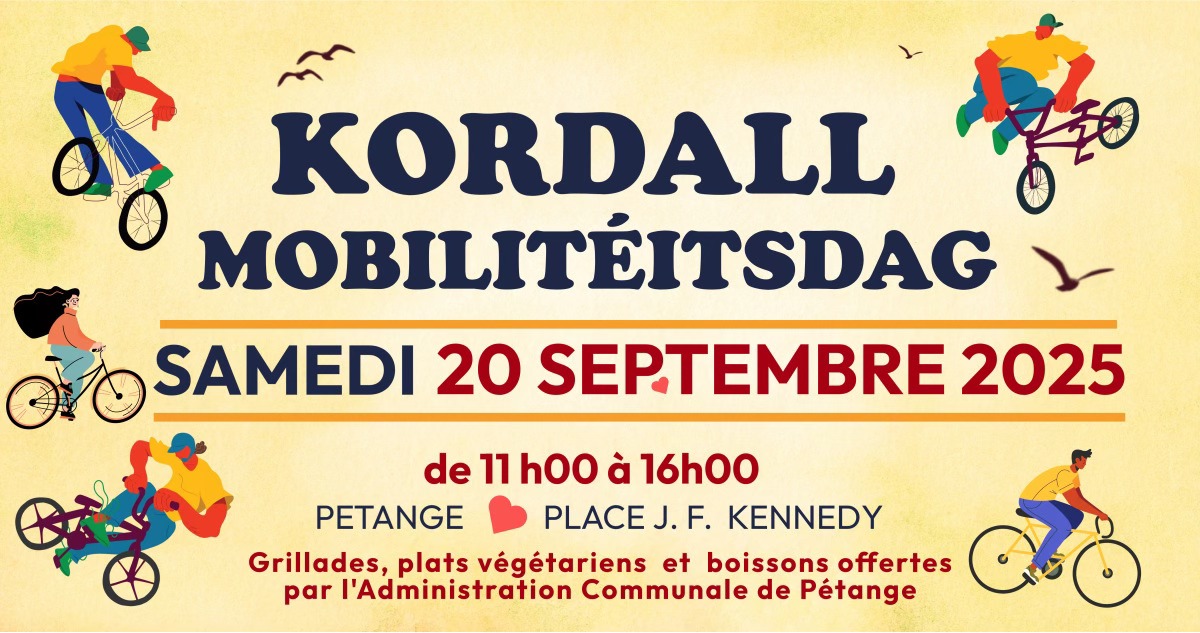 Kordall Mobilitéitsdag