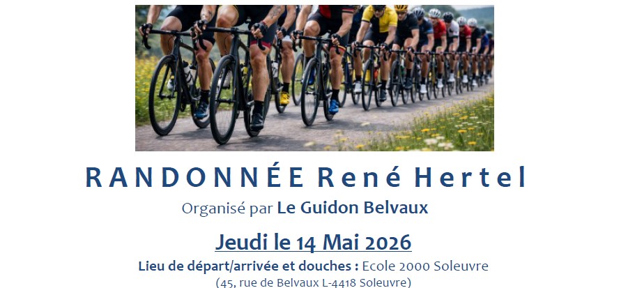 Randonnée René Hertel