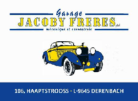 Garage Jacoby - Logo