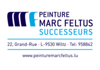 Peinture Marc Feltus Successeurs S.a. - Logo