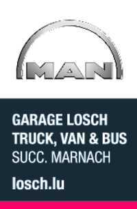 Garage Losch Truck, Van & Bus - Logo