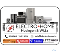 Electro-Home - Logo