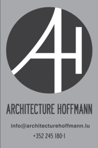 Architecture Hoffmann - Logo