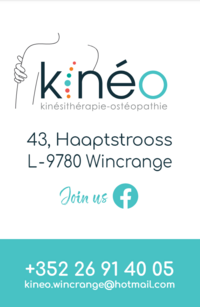 Cabinet KinéO Wincrange - Logo