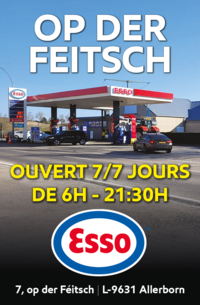 ESSO - Logo