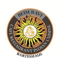 Beim Ravi Café Restaurant am Barteshaus Houffelt