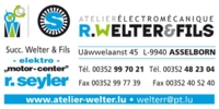 Atelier Welter - Logo