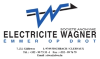 Électricité Wagner S.A. - Logo