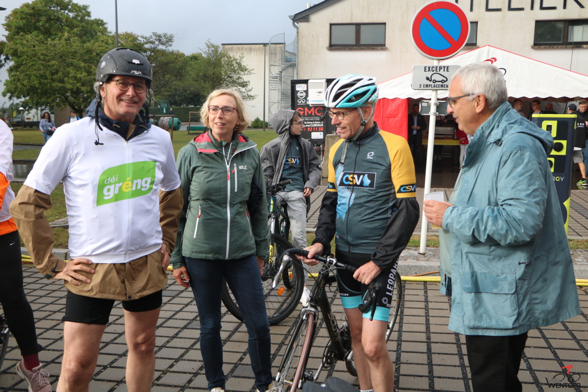 24 Stonnen Velo Wentger 28. & 29. Juli 2023