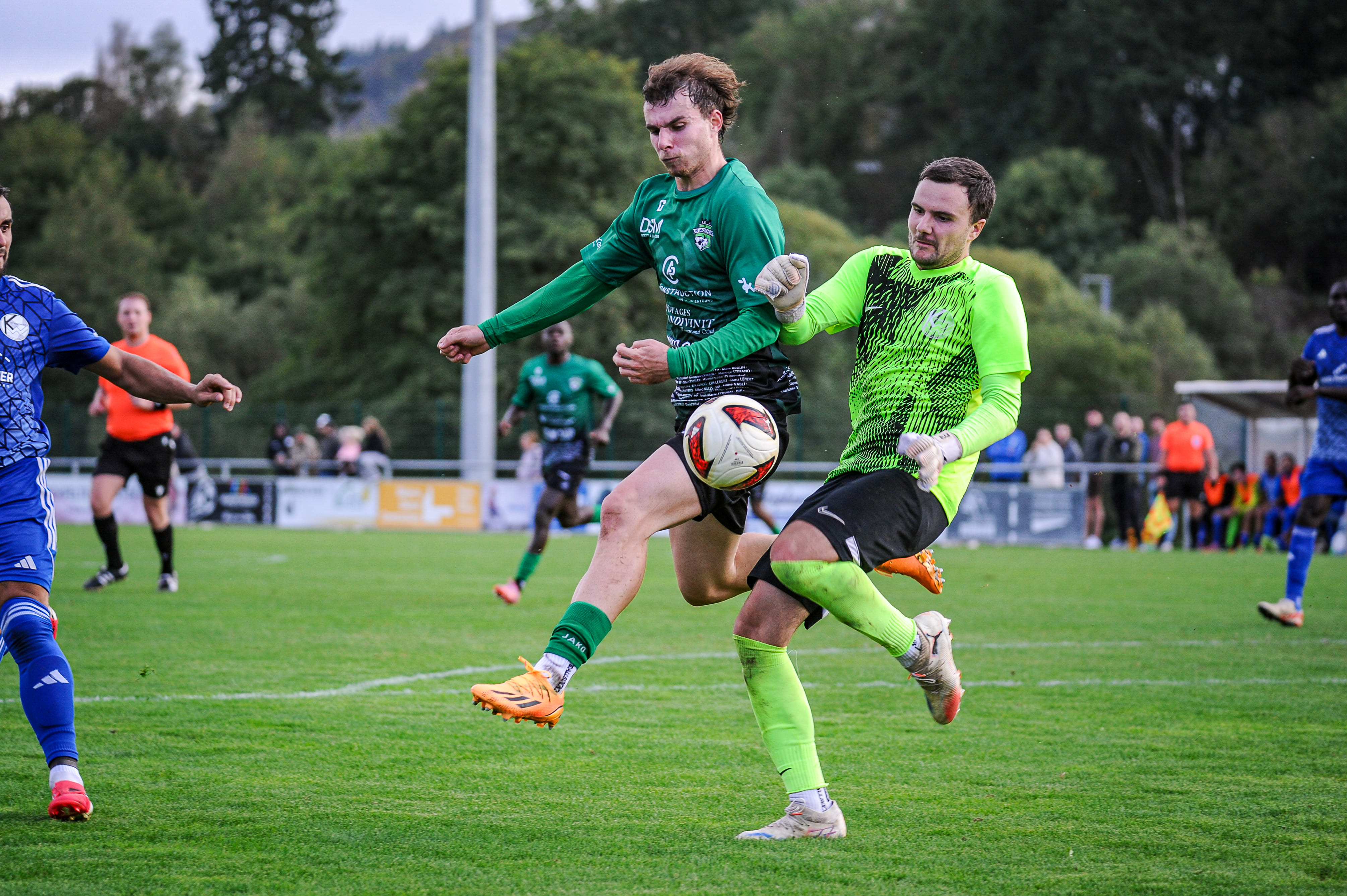 [COUPE] Wilwerwiltz 1-10 Mondorf
