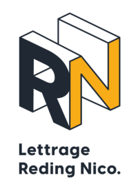 Lettrage Nico Reding