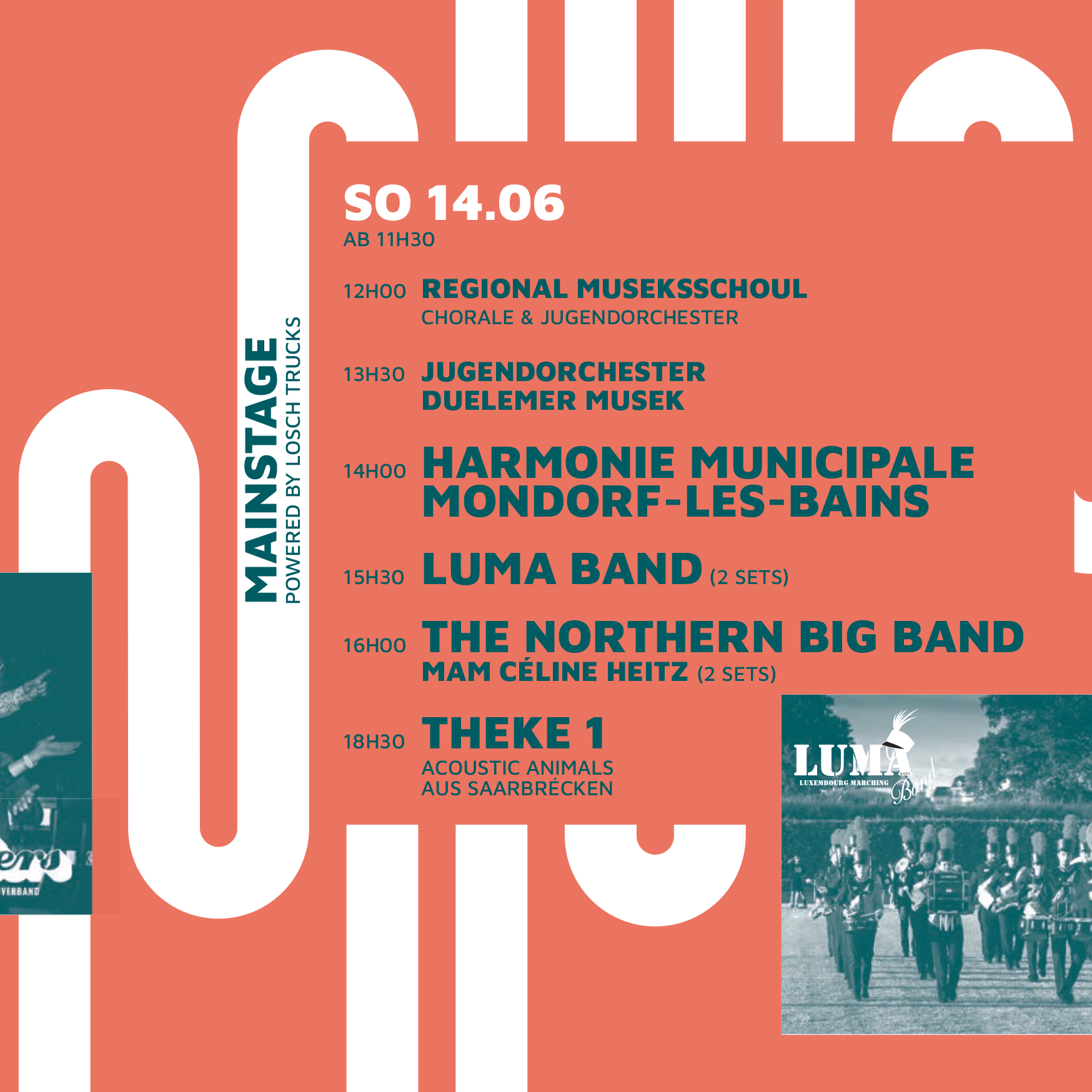Duelem Vibes - Sonndes 14.06.2026
