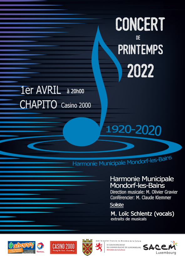 Concert de Printemps