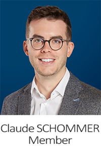 SCHOMMER Claude