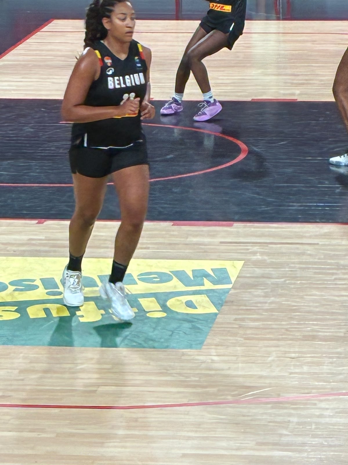 Deux Panthers en sélection U18 !