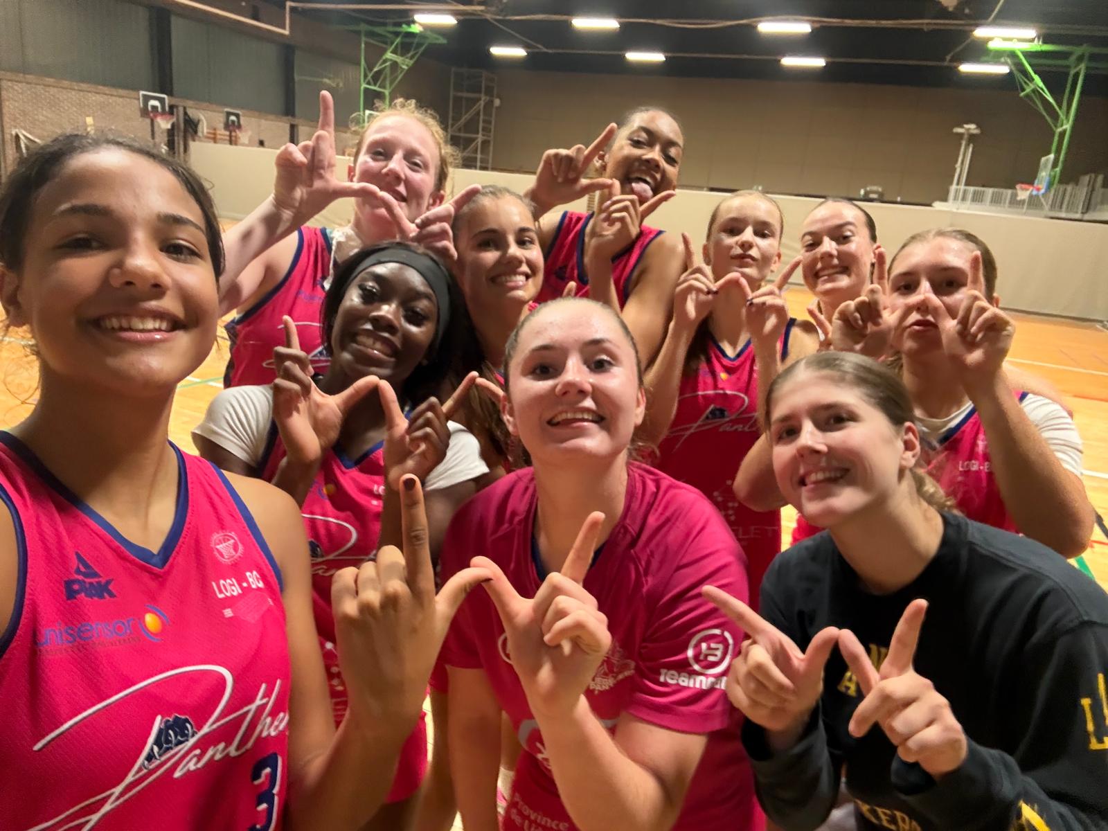Belle victoire de notre R1 à Ganshoren !