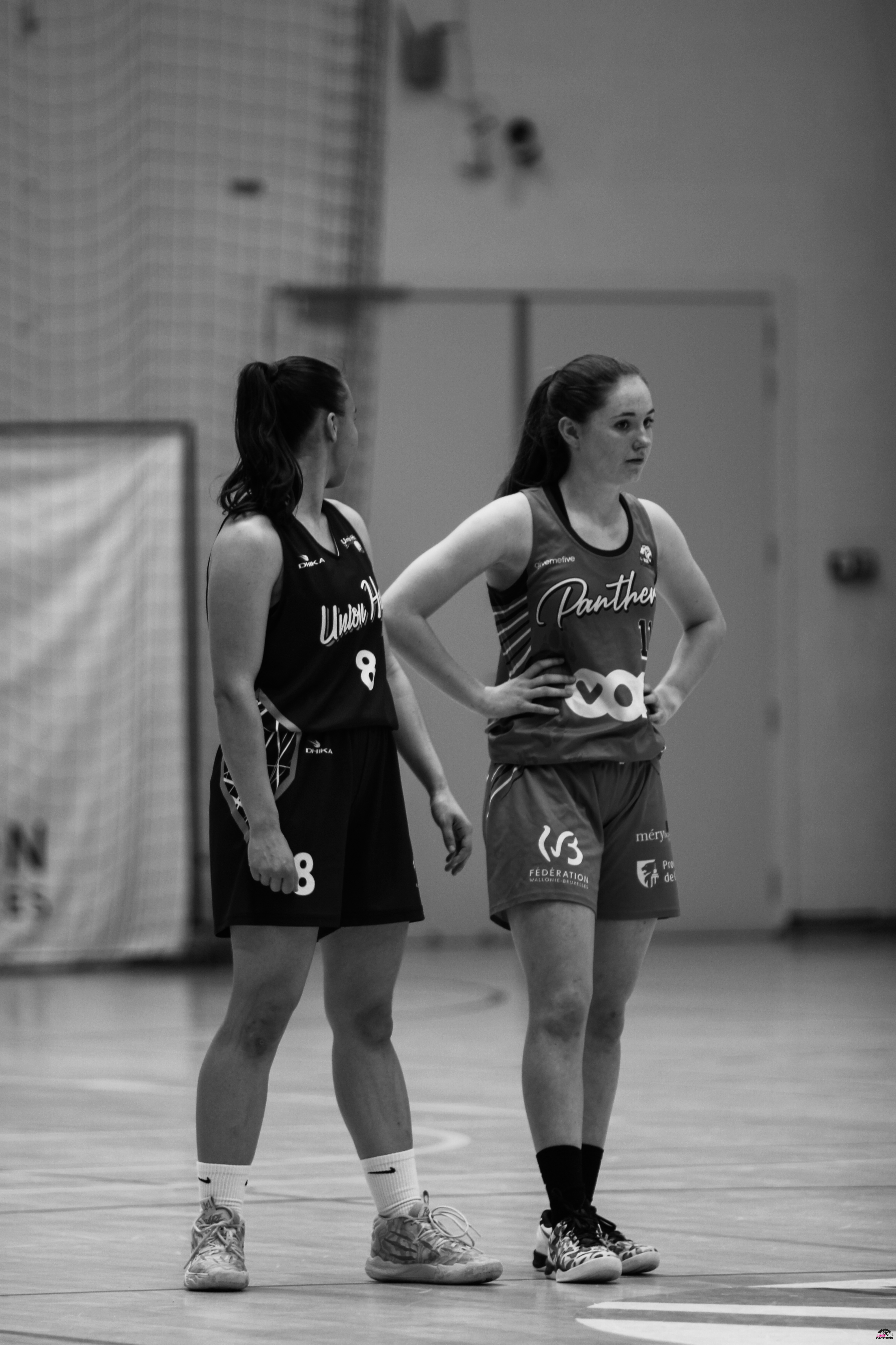 📸 Photos du match R2 🏀 - Liège Panthers vs Union Huy Basket