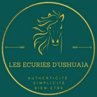 Les écuries d'Ushuaïa - Logo